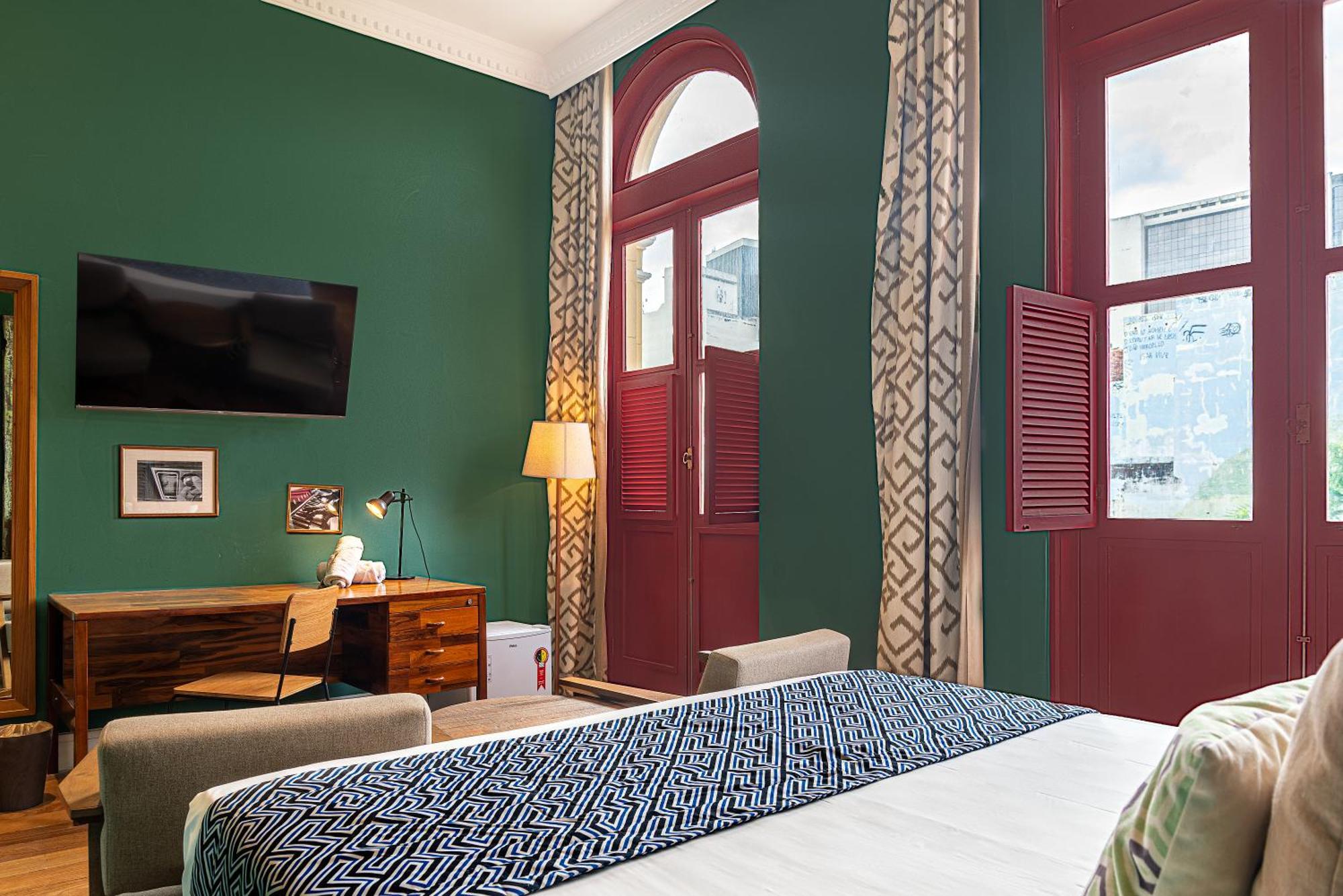 Hotel Socialtel Lapa Rio de Janeiro