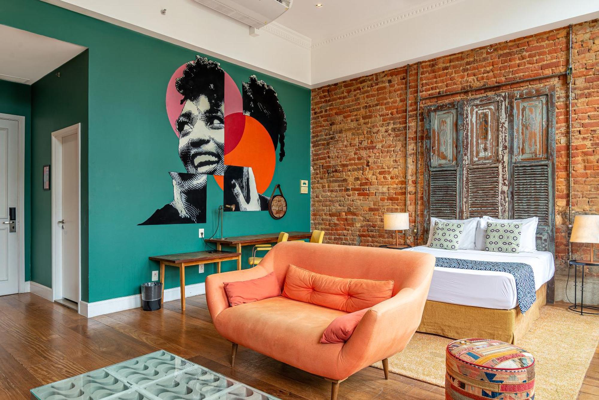 Socialtel Lapa 3* Rio de Janeiro