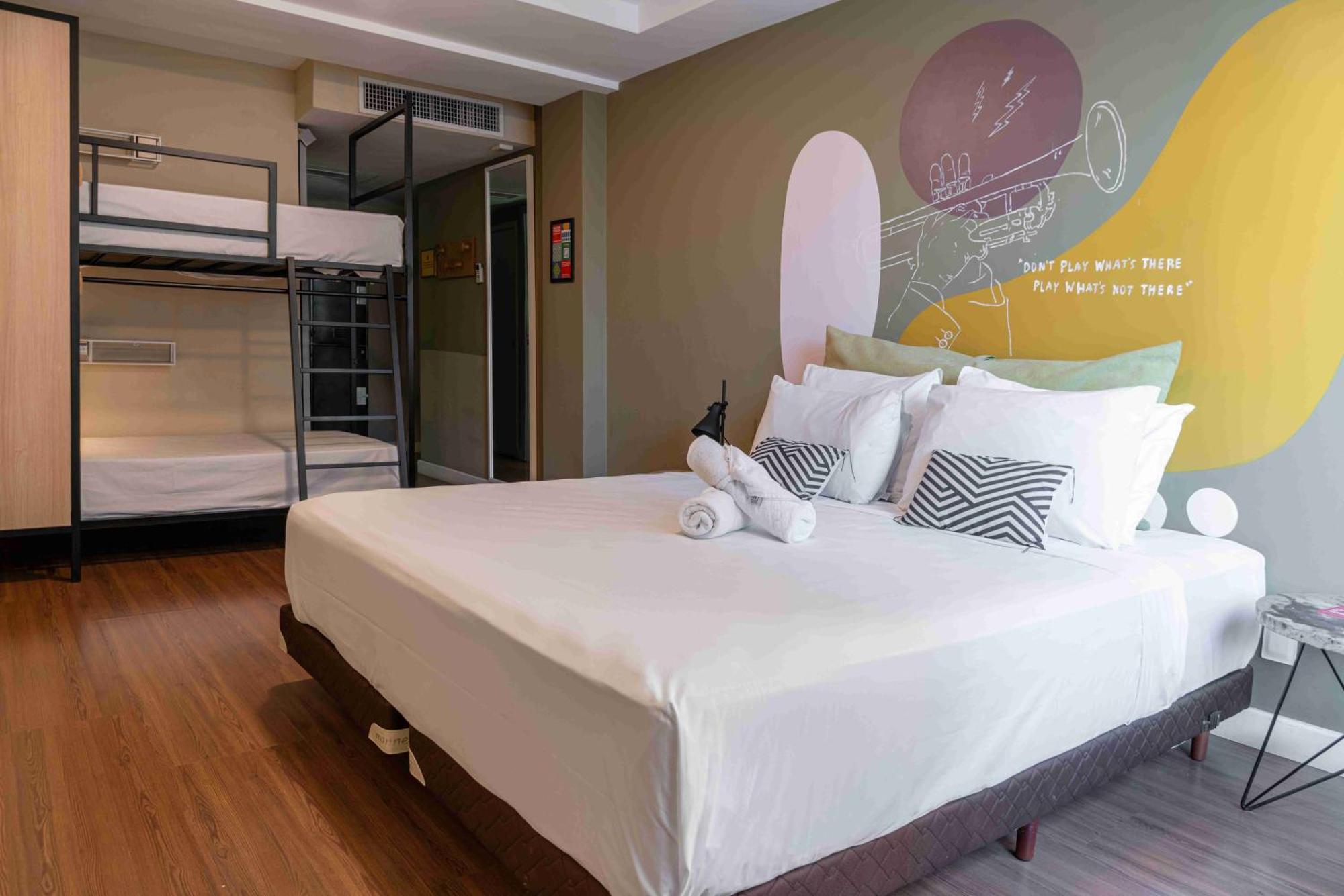 Hotel Socialtel Lapa 3*
