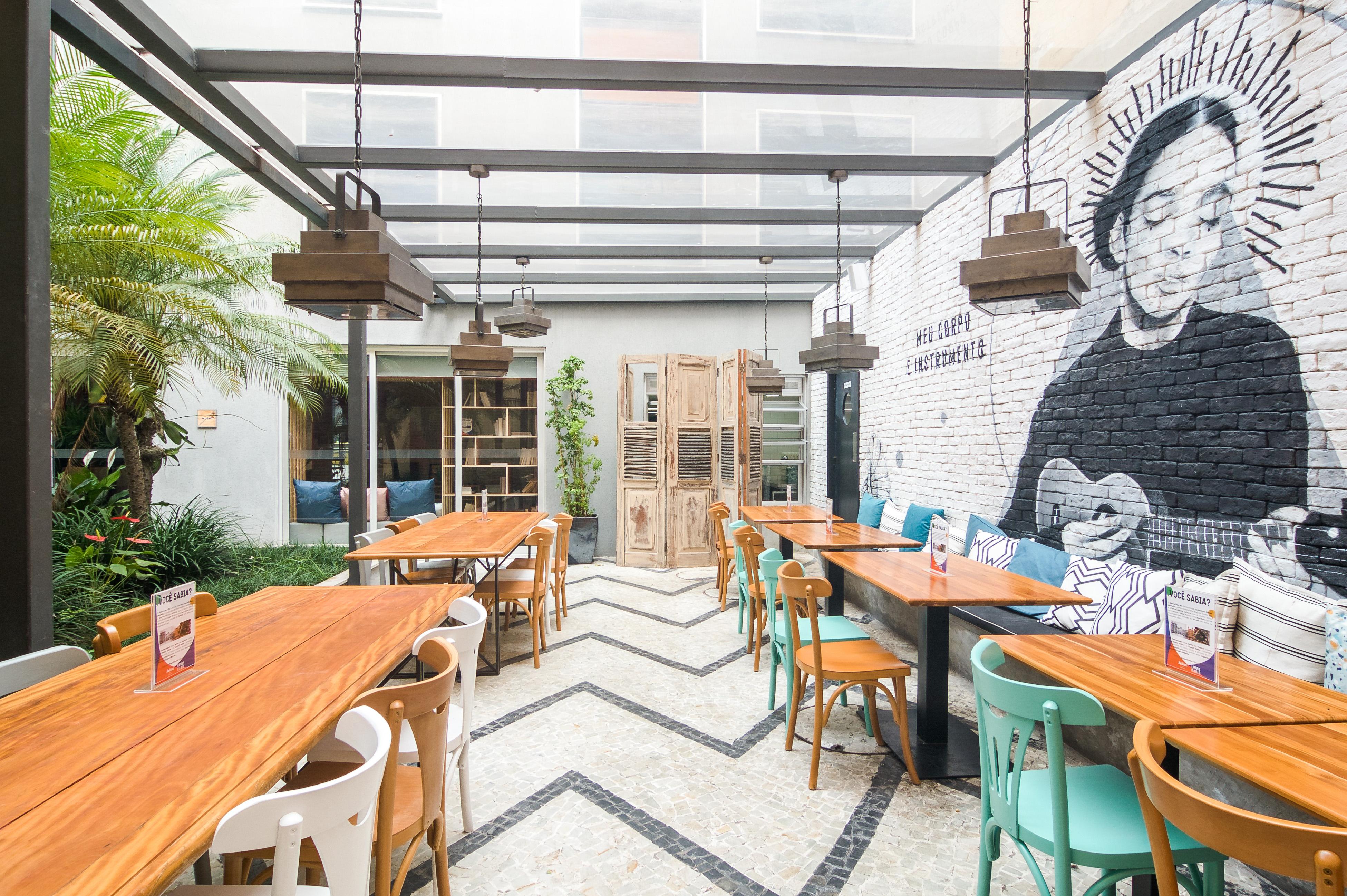 Hotel Socialtel Lapa Rio de Janeiro